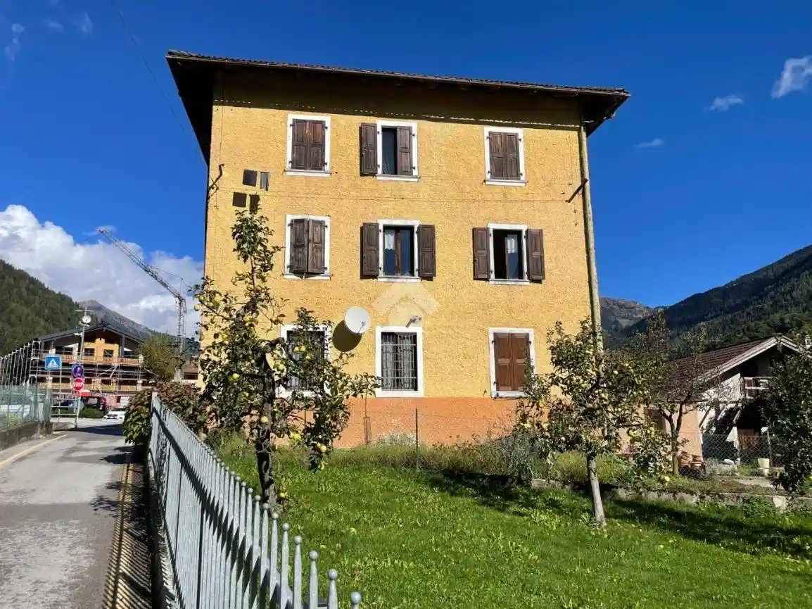 Appartamento in vendita a Strembo