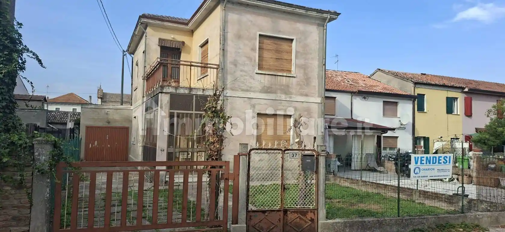 Casa indipendente in vendita a Polesella