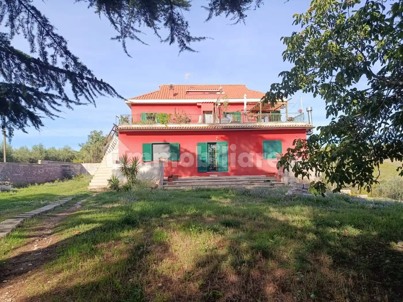 Villa in vendita a Fonte Nuova