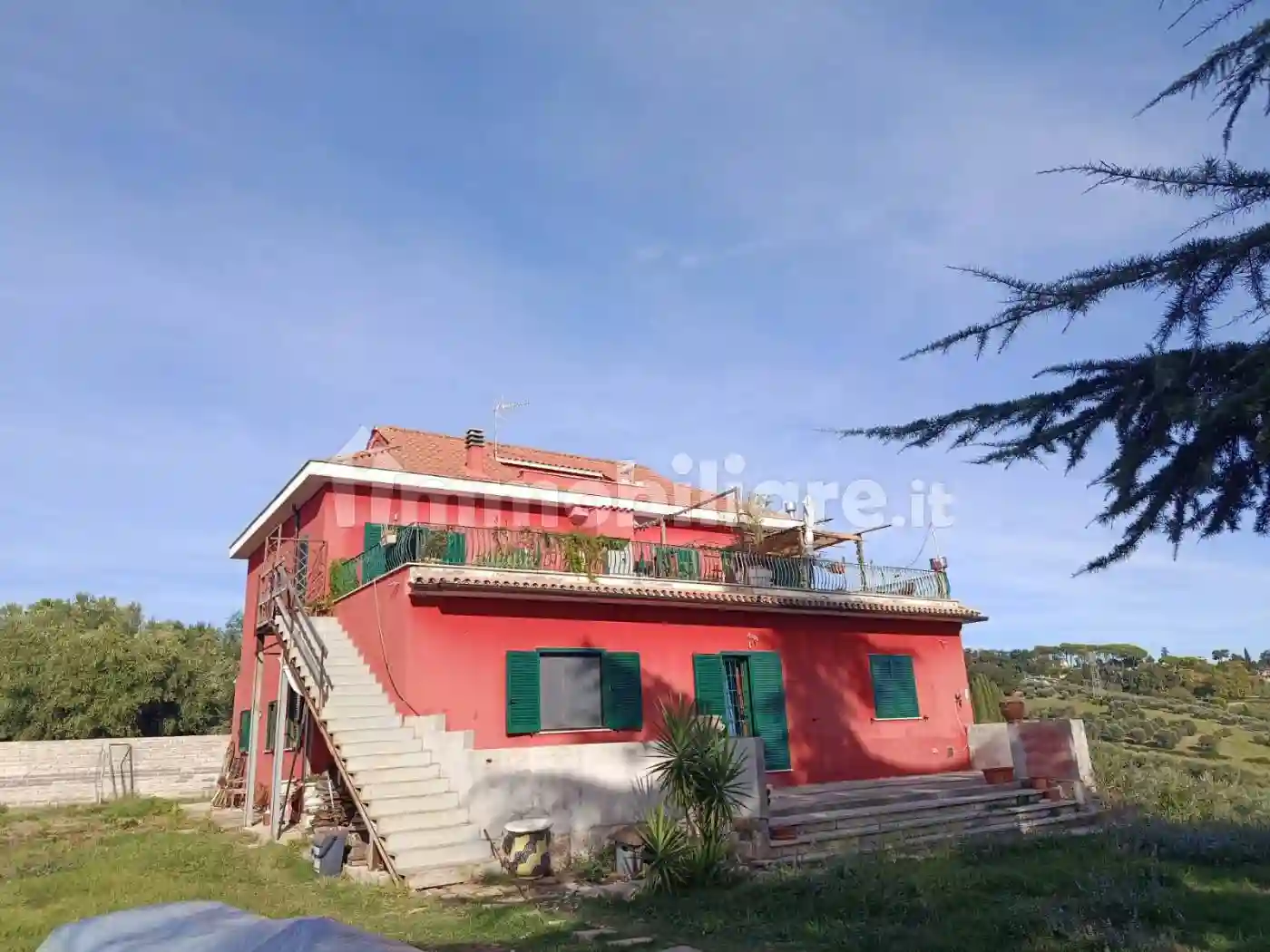 Villa - foto 2