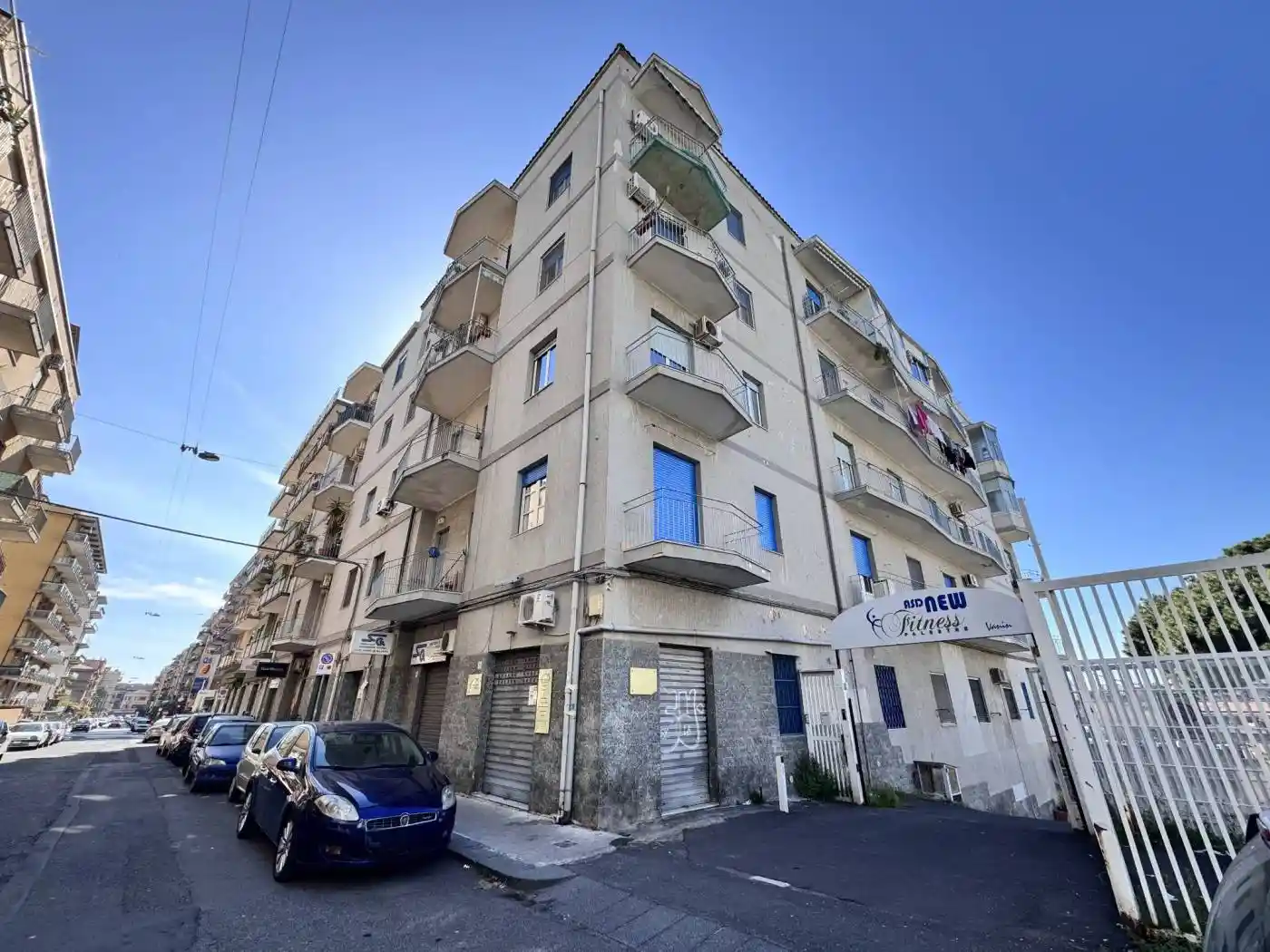 Appartamento in vendita a Catania
