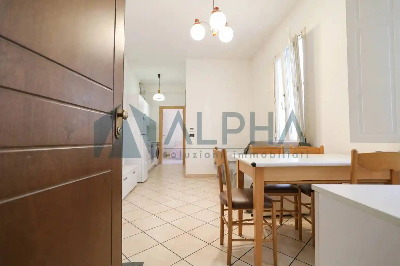 Appartamento in vendita a Meldola