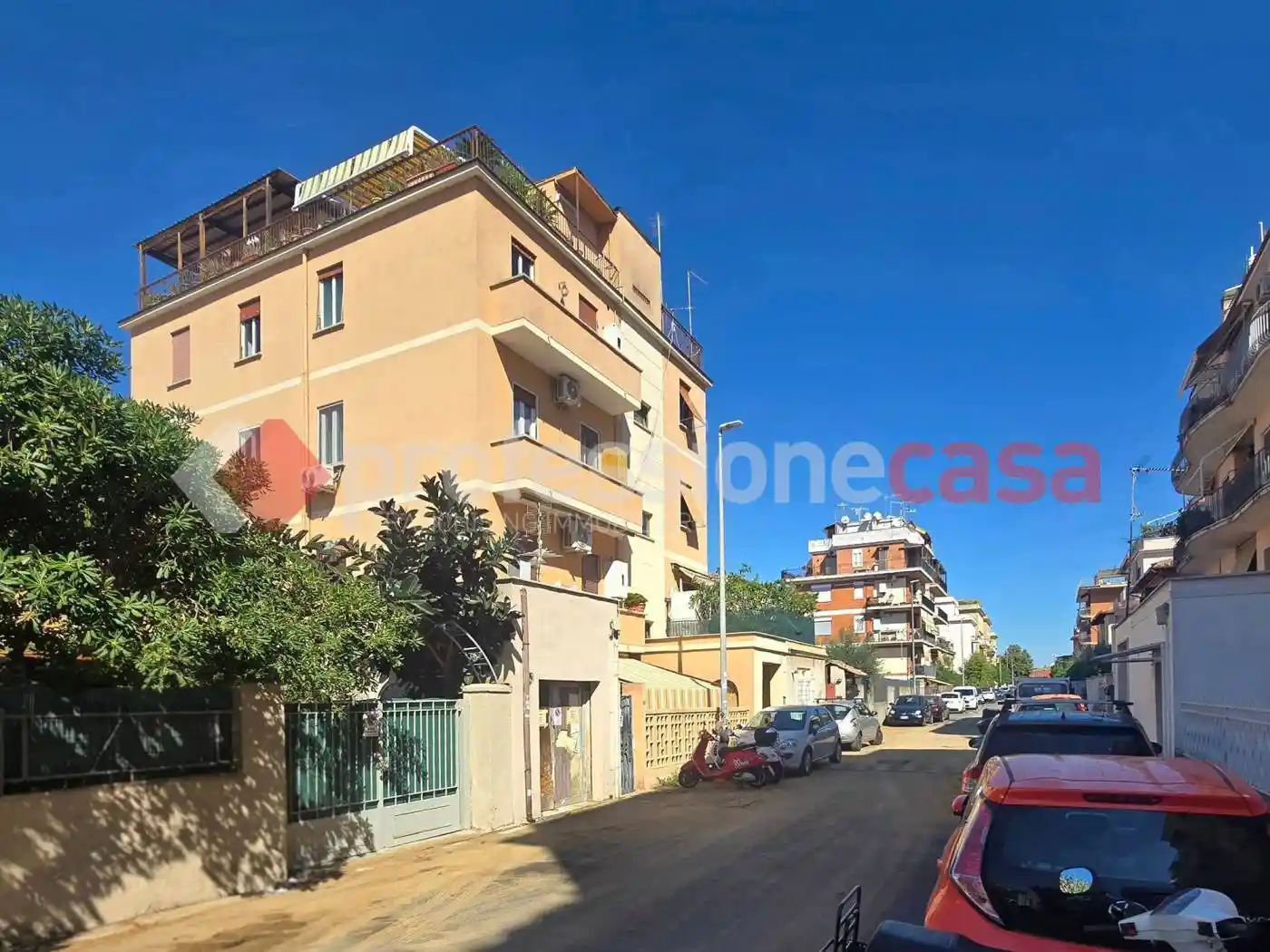 Appartamento in vendita a Roma