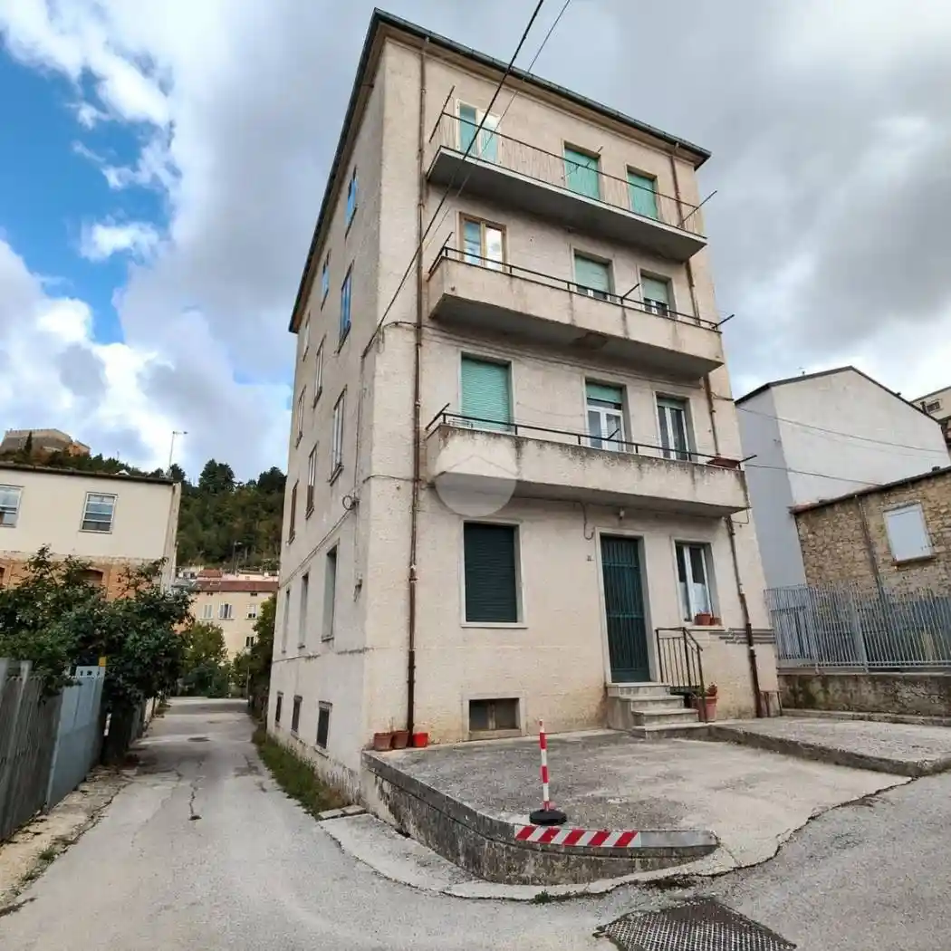 Appartamento in vendita a Campobasso