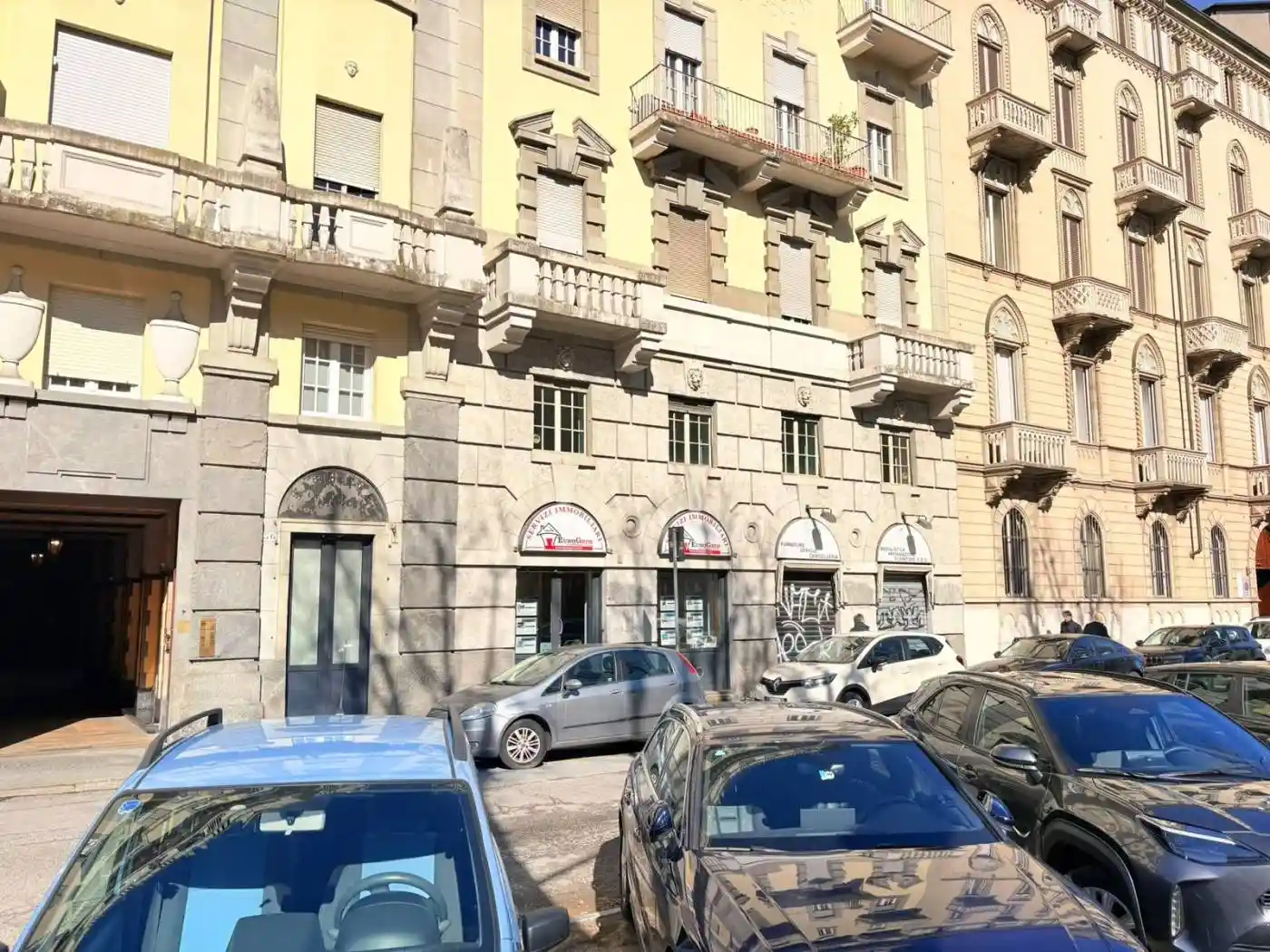 Appartamento in affitto a Torino