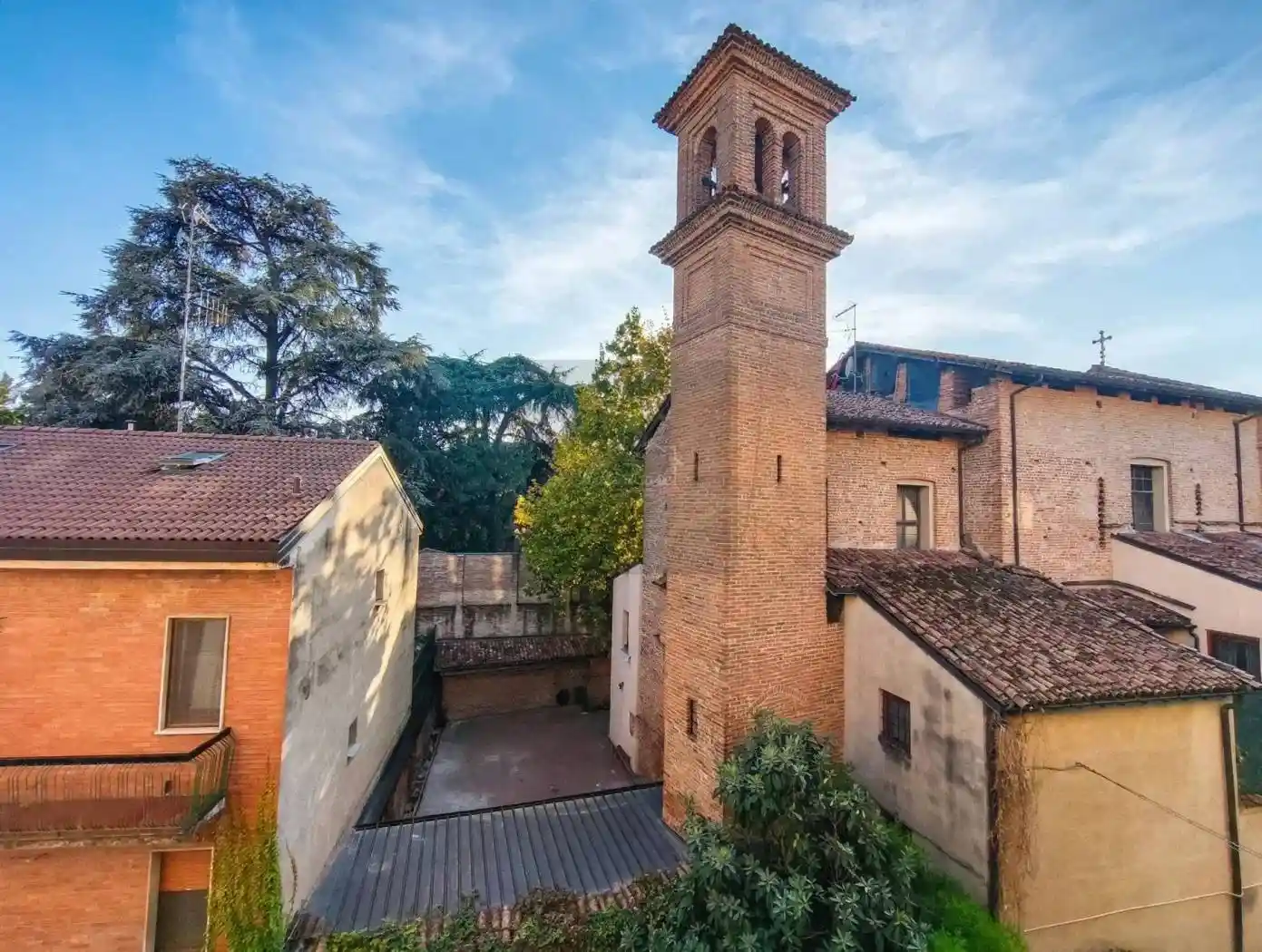Appartamento in affitto a Piacenza