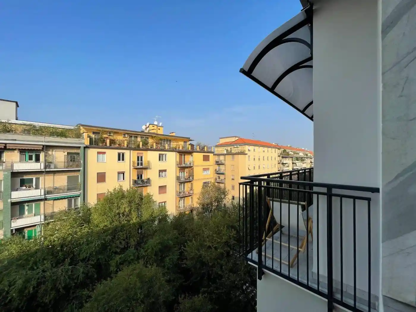 Appartamento in affitto a Milano
