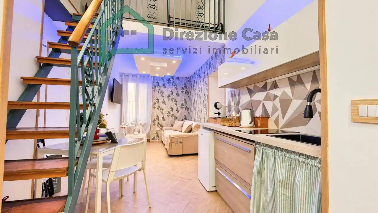 Appartamento in affitto a Napoli