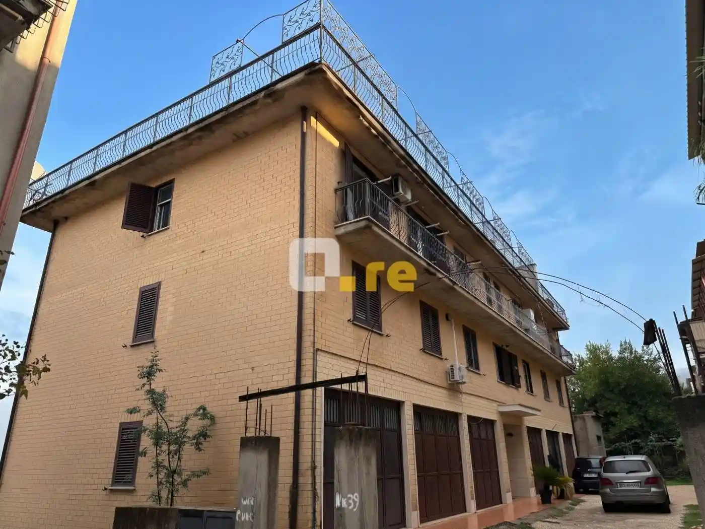 Appartamento in vendita a Moricone