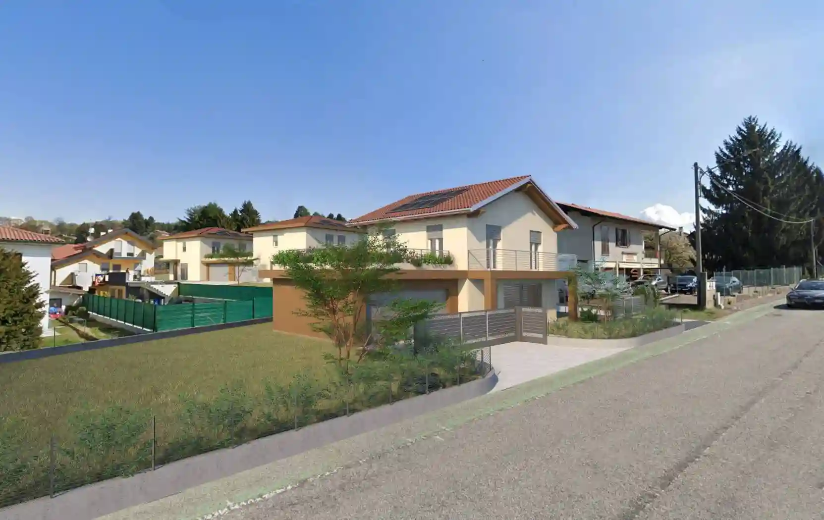 Villa - foto 2