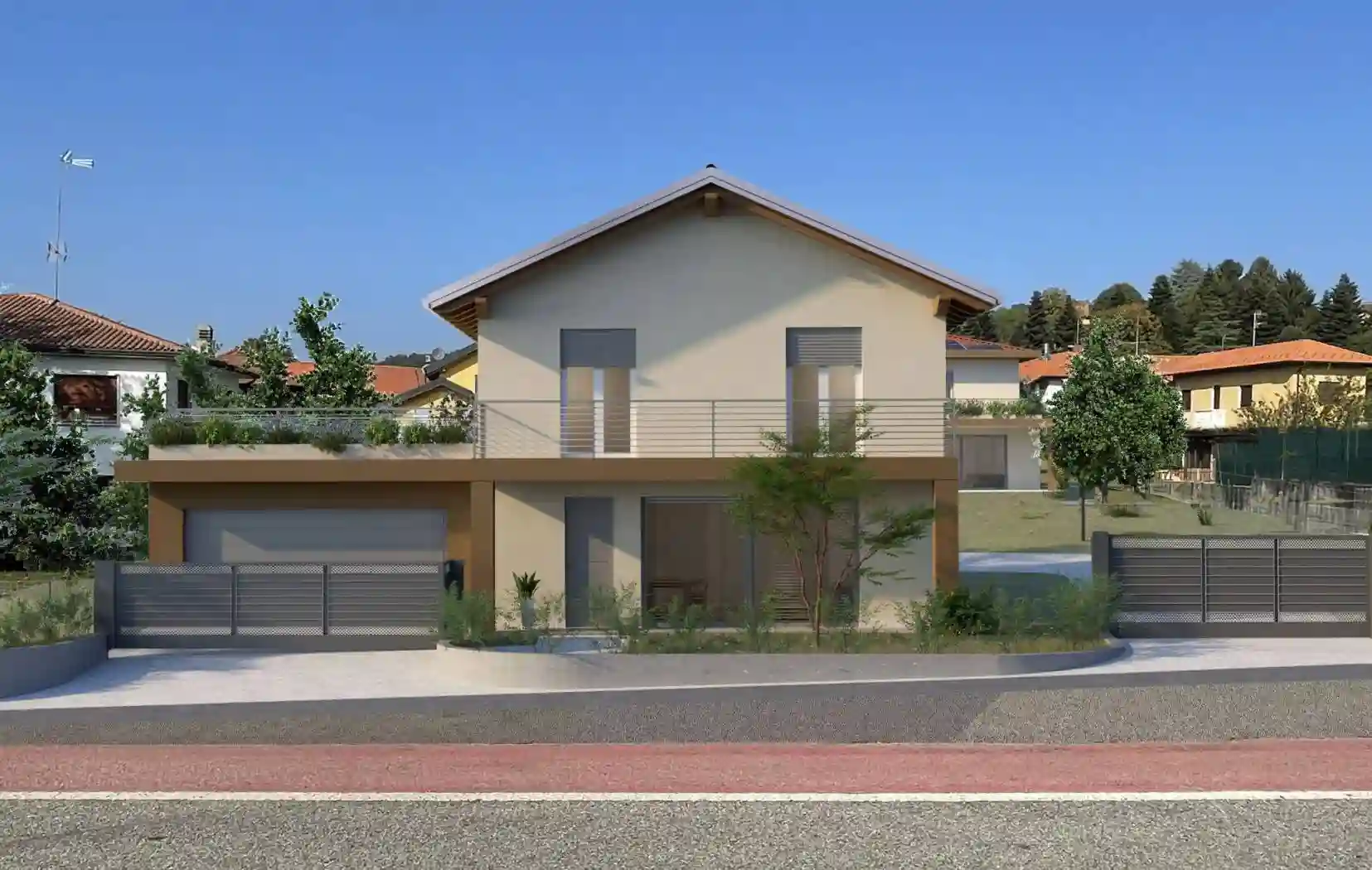 Villa - foto 3