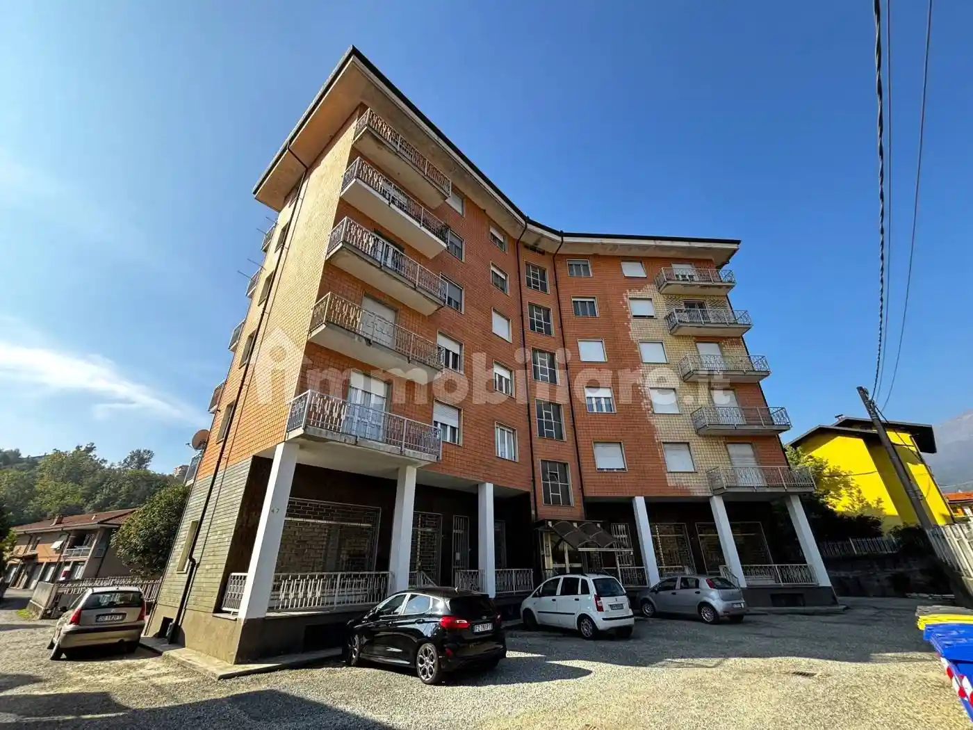 Appartamento in vendita a Forno Canavese