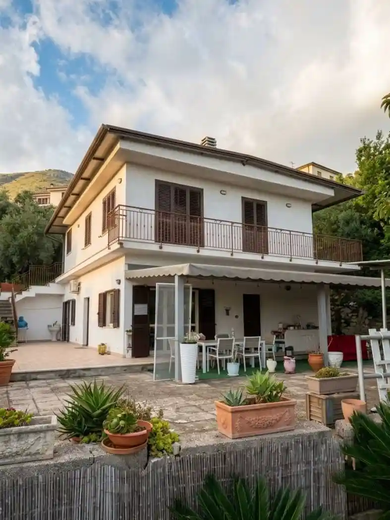 Villa in vendita a Formia