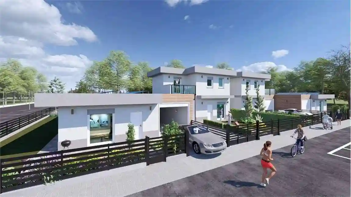 Villa - foto 5