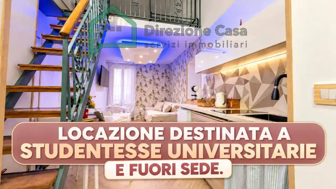 Appartamento in affitto a Napoli