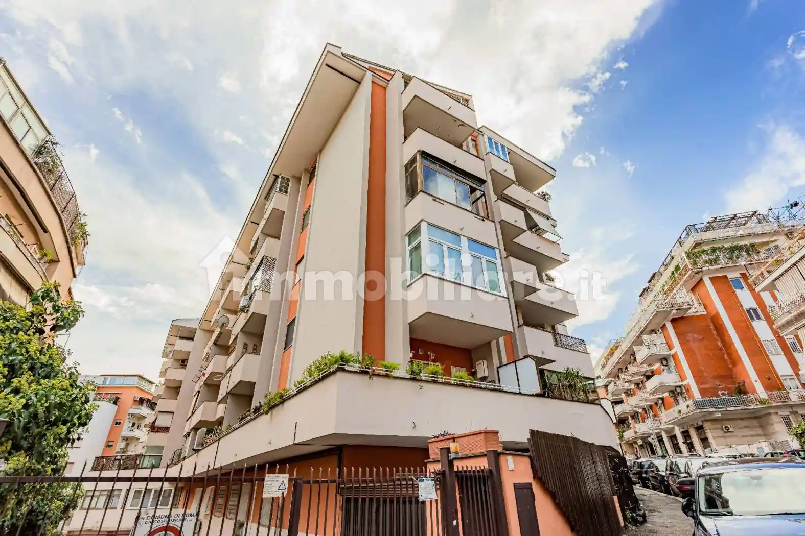 Appartamento in vendita a Roma