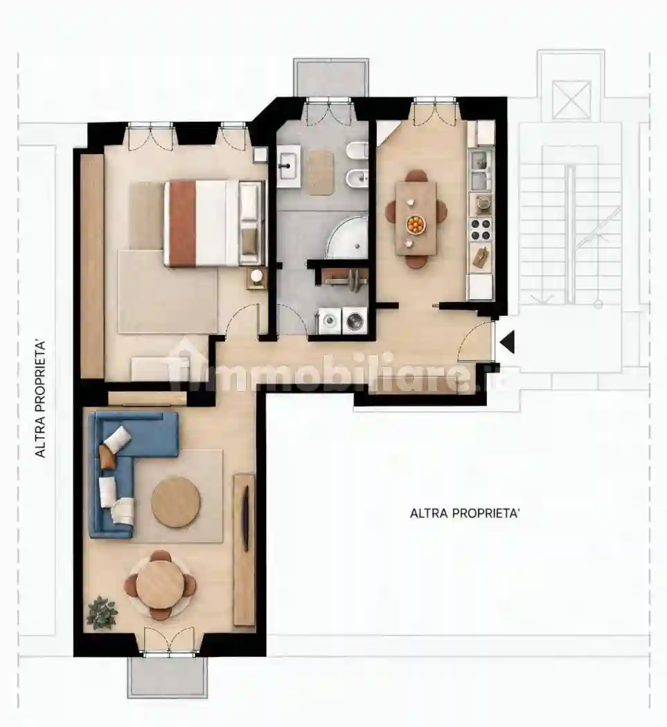 Appartamento - foto 3