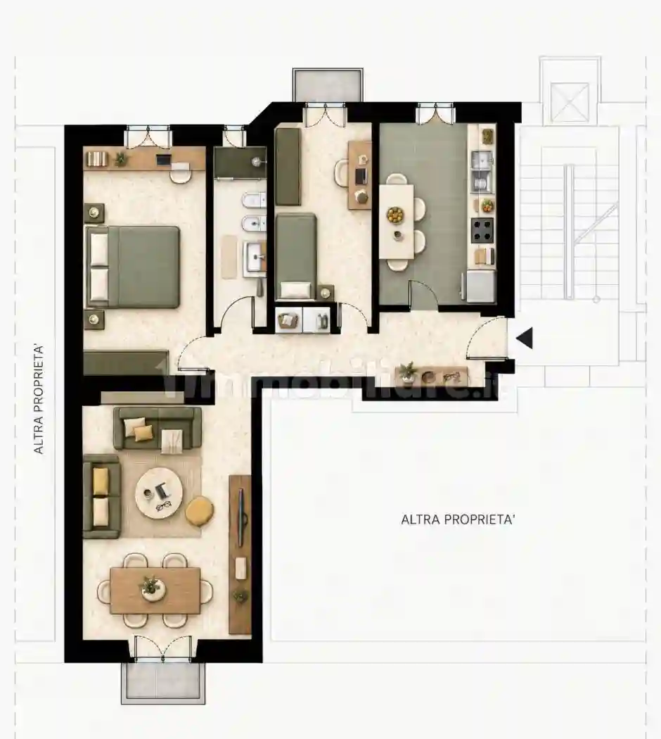 Appartamento - foto 4