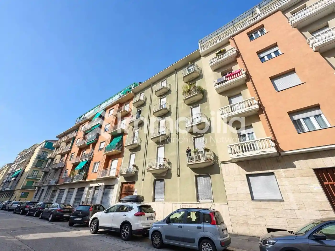 Appartamento in vendita a Torino