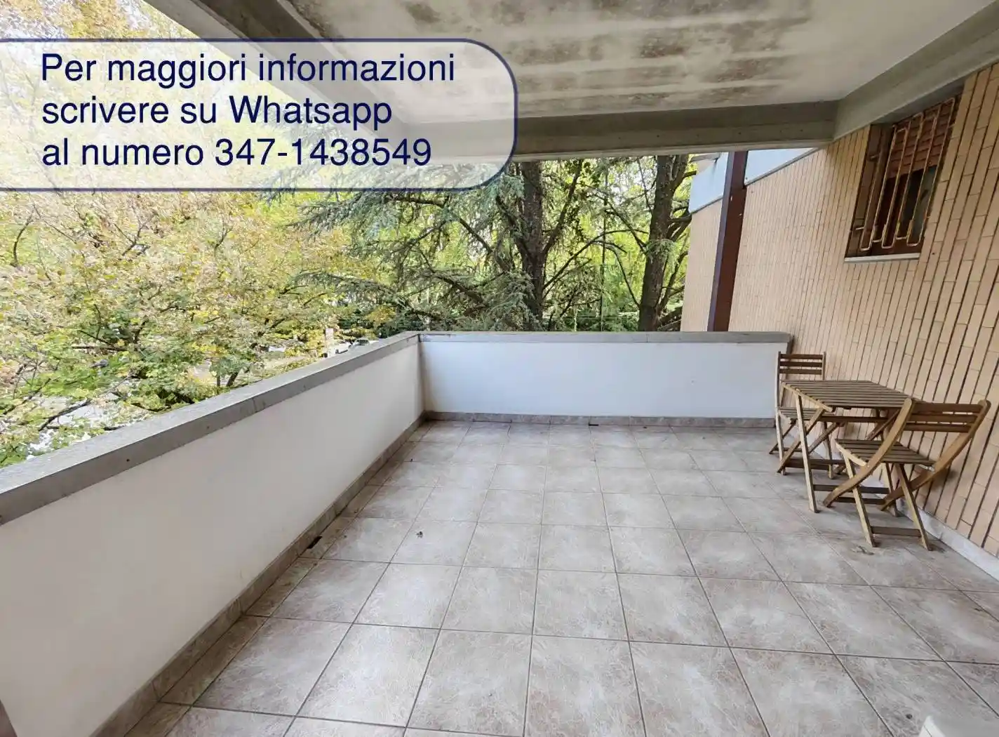 Appartamento in affitto a Parma