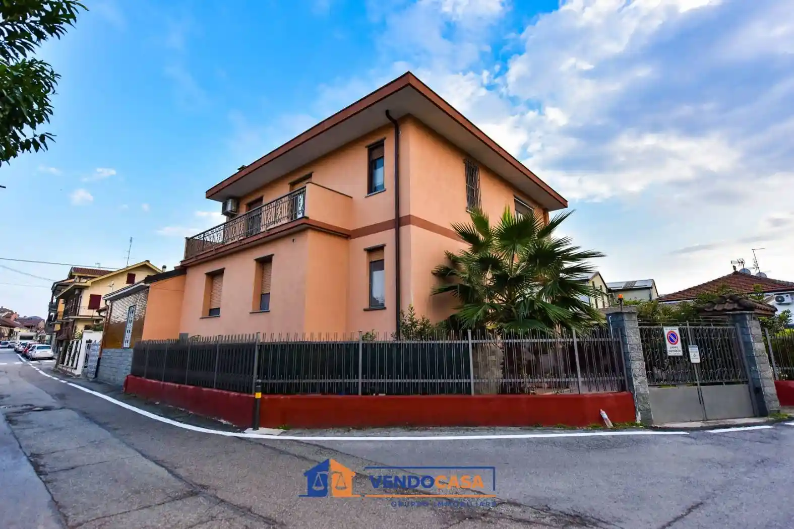 Villa in vendita a Moncalieri
