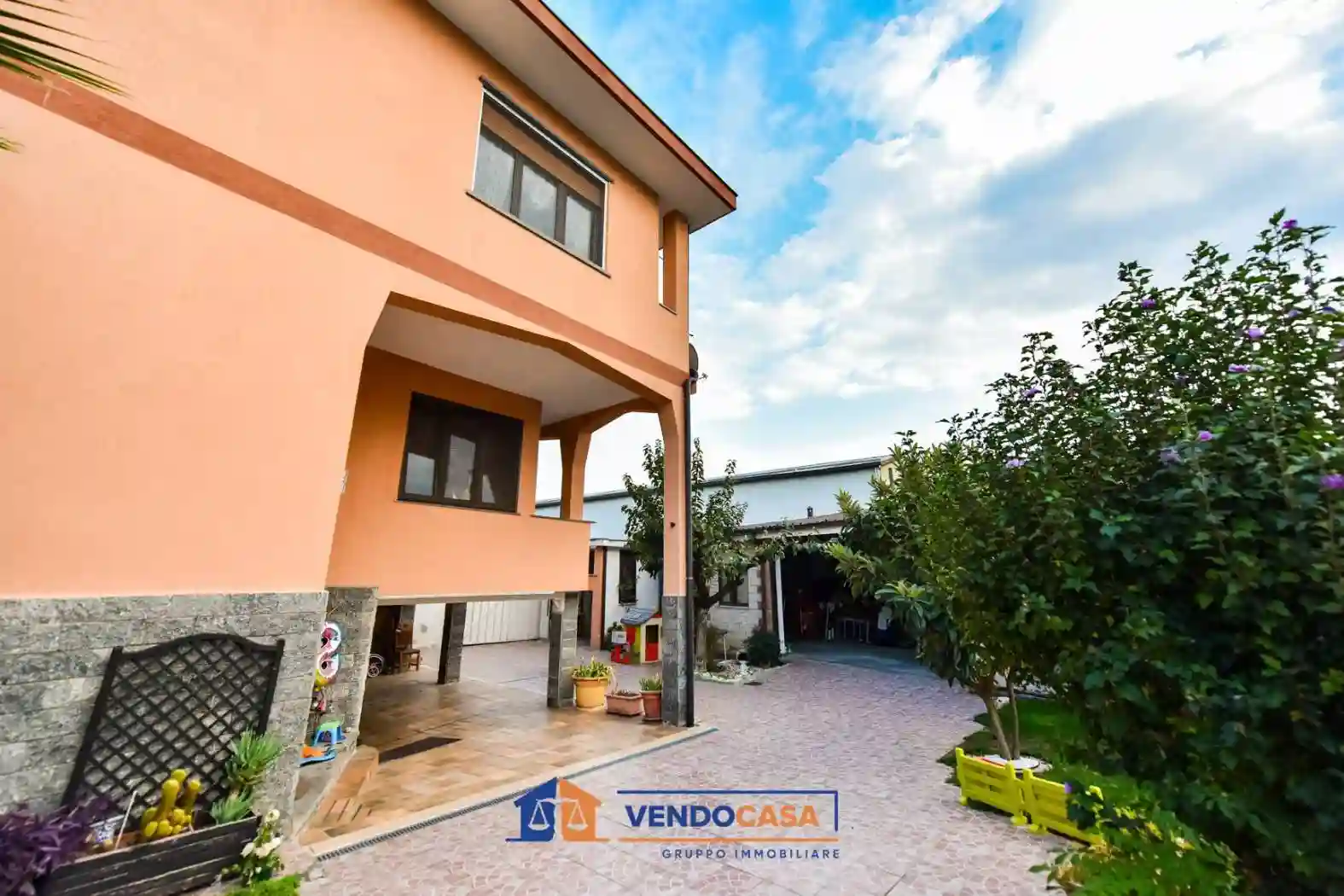 Villa - foto 5