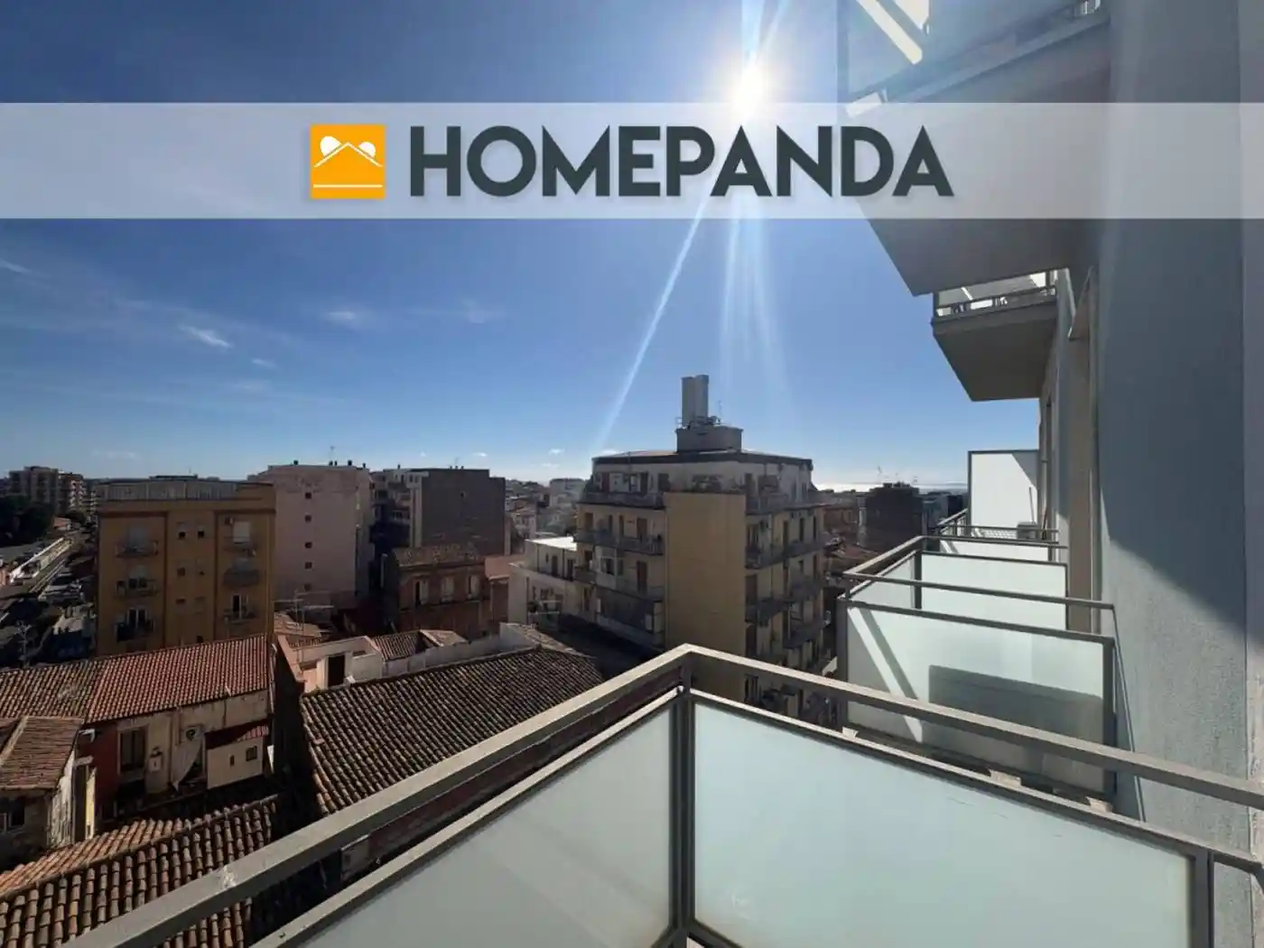 Appartamento in affitto a Catania