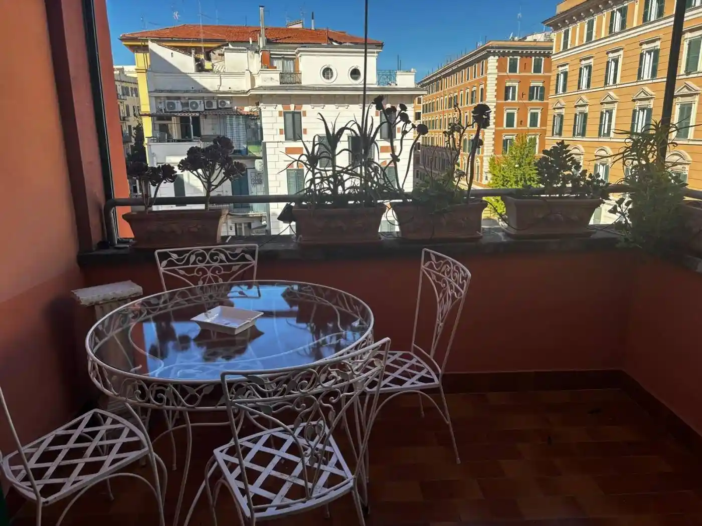 Appartamento in affitto a Roma