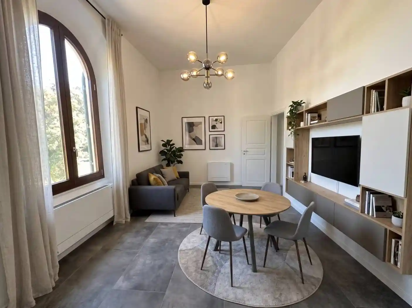 Appartamento in vendita a Firenze