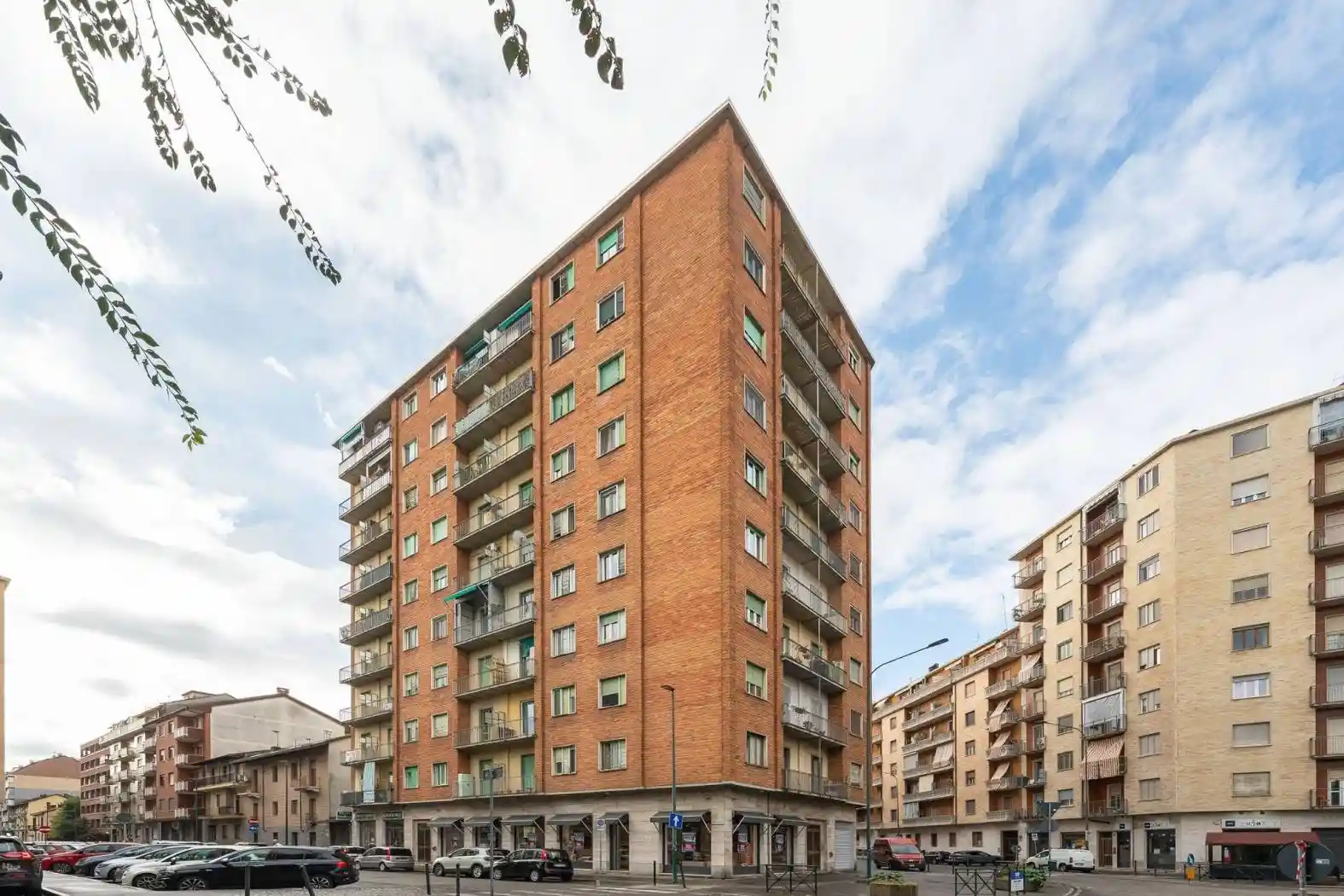 Appartamento in vendita a Torino