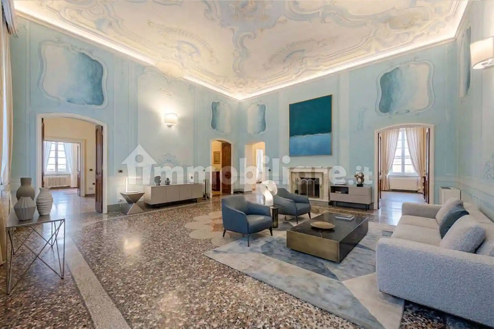 Appartamento in vendita a Genova