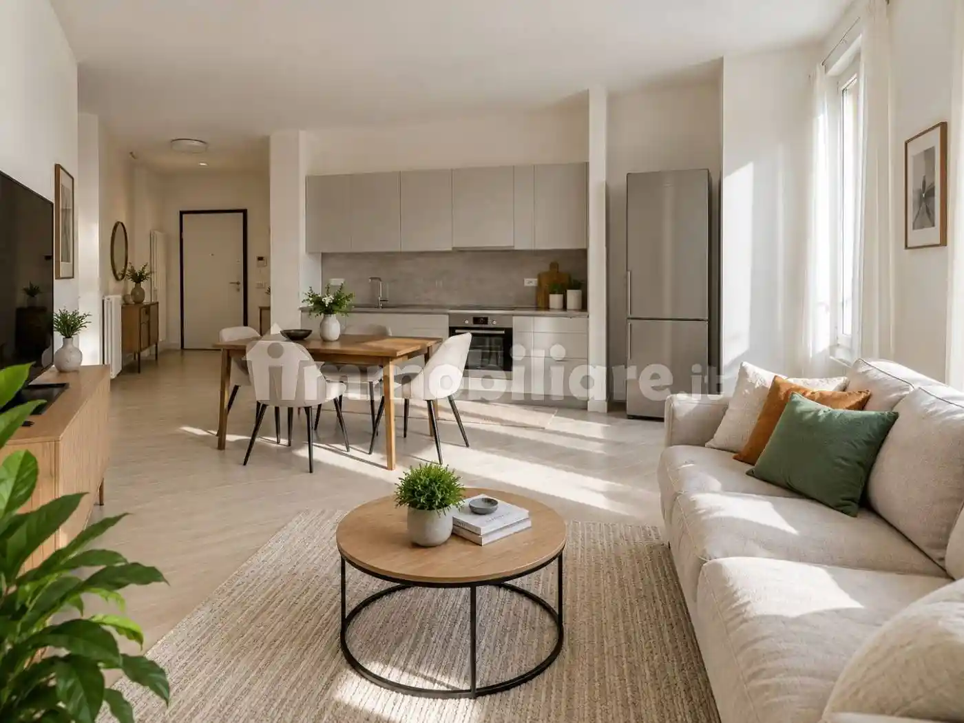 Appartamento in vendita a Milano