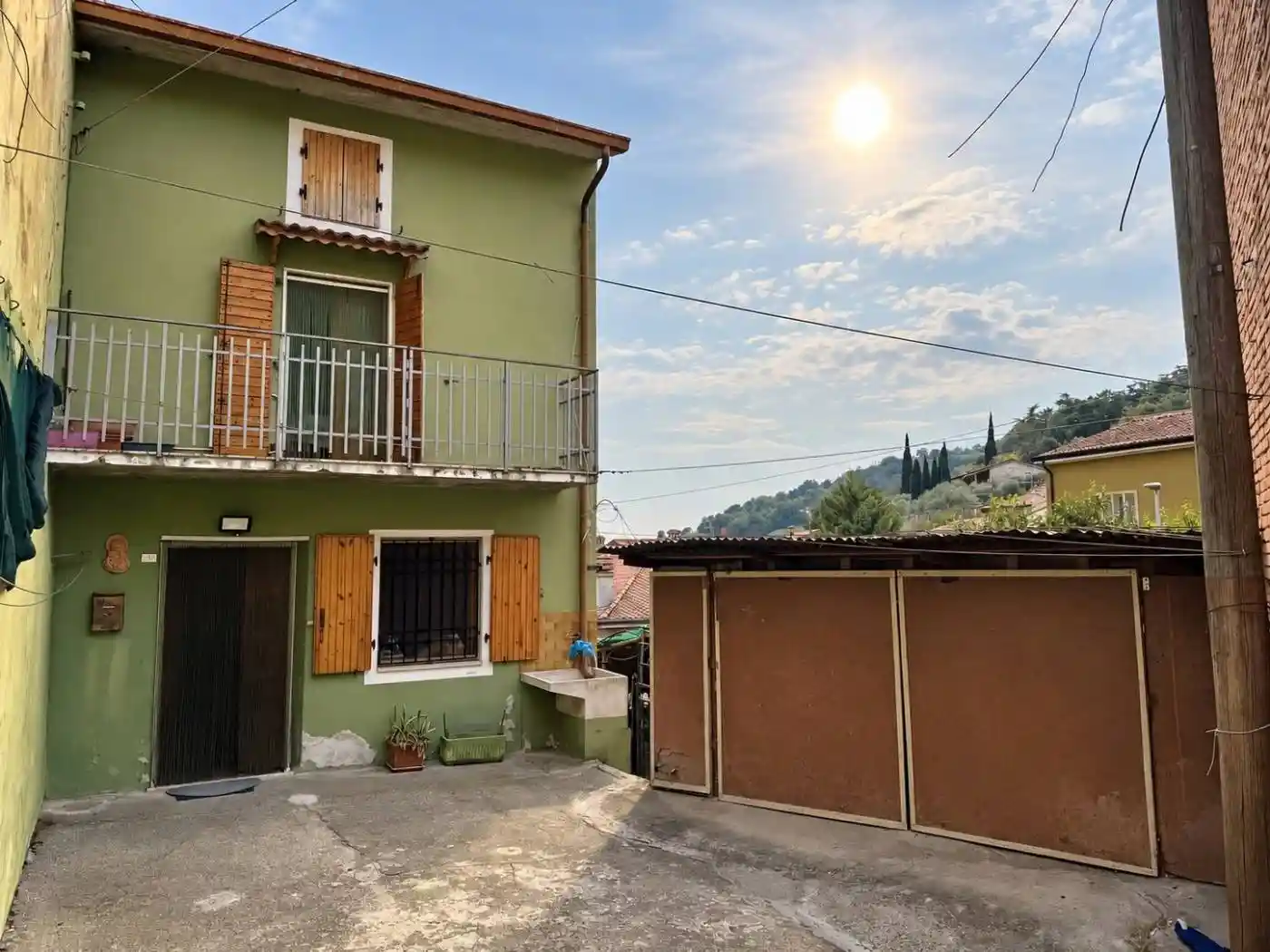 Rustico - Casale in vendita a Monteforte d'Alpone