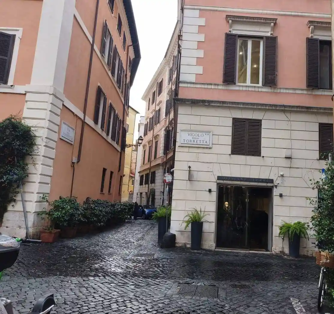 Appartamento in affitto a Roma