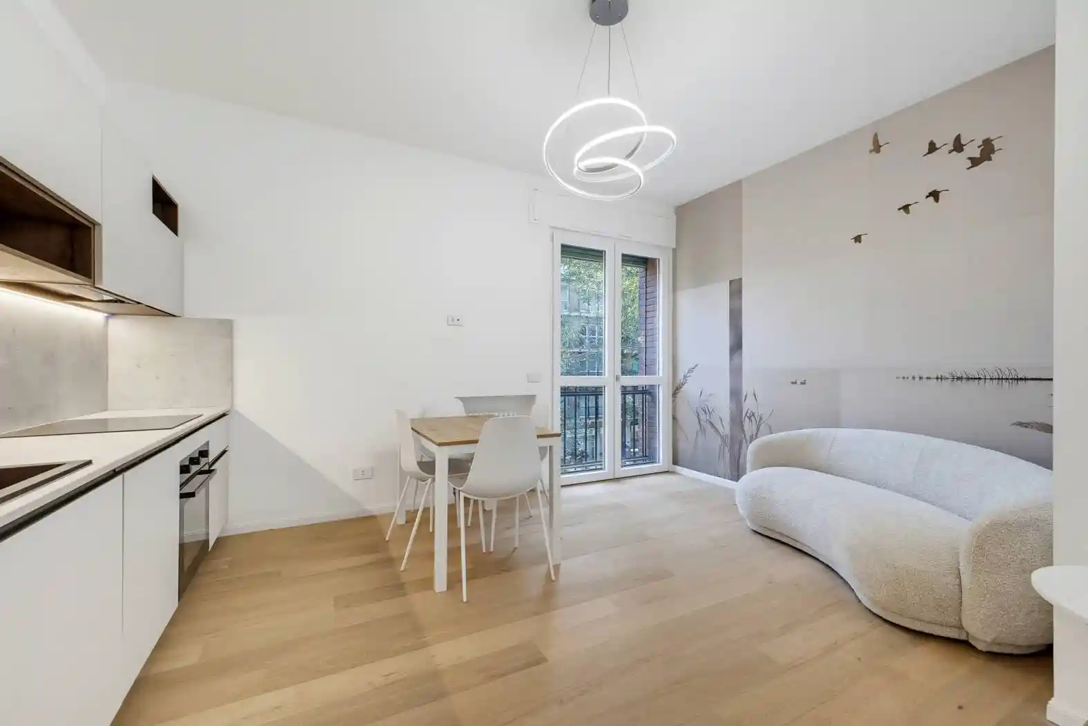 Appartamento in vendita a Milano