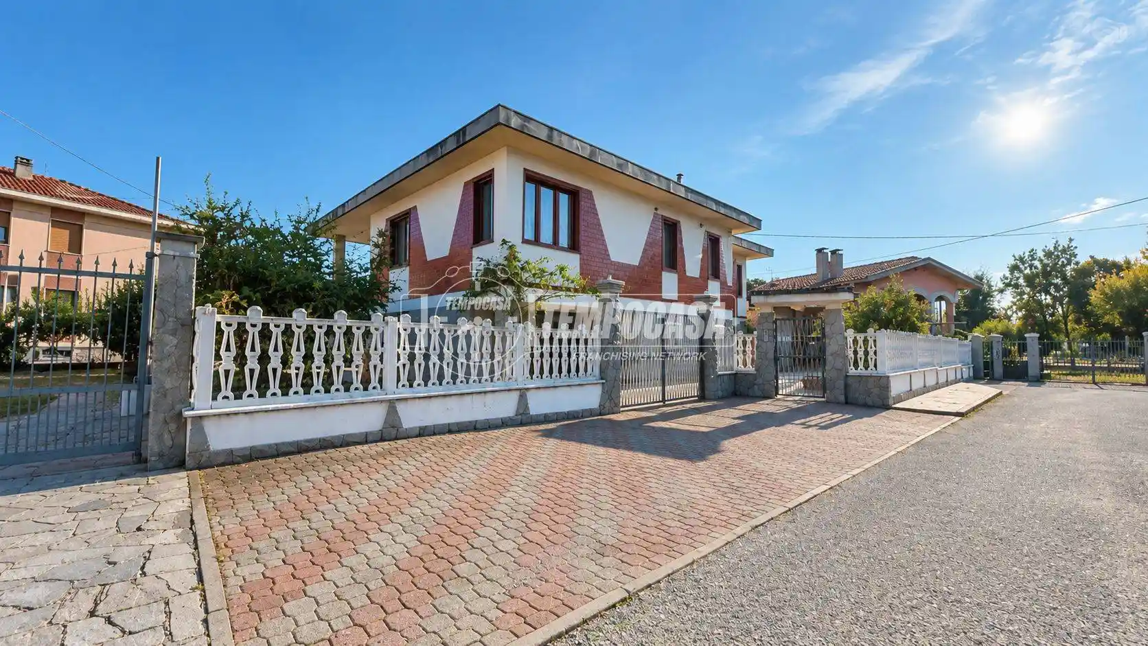 Villa in vendita a Robassomero