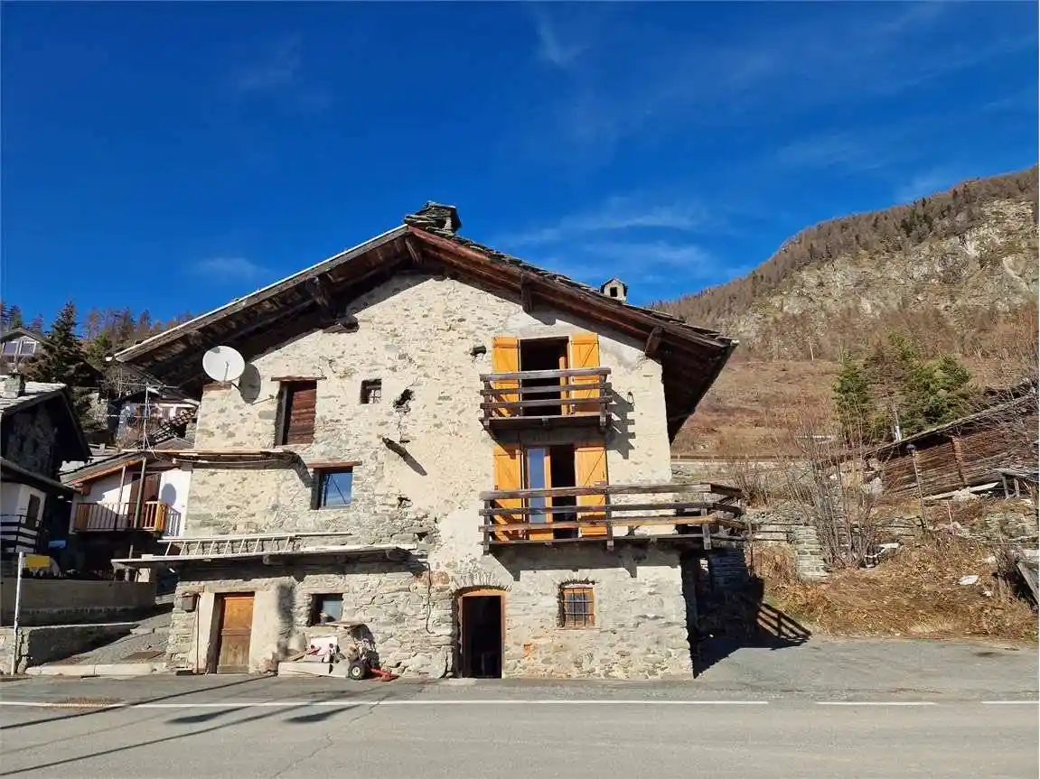 Casa indipendente in vendita a La Magdeleine