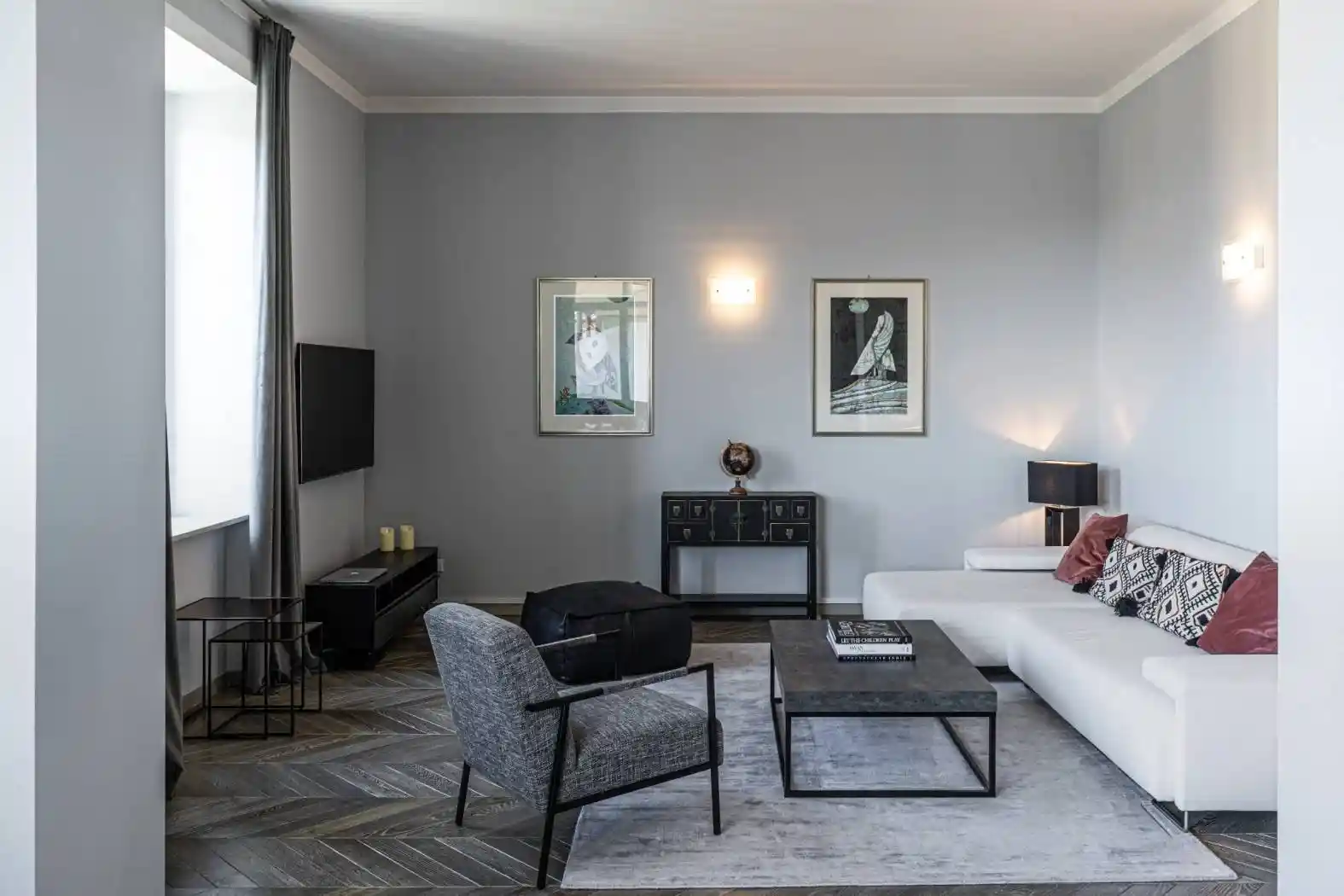 Appartamento in affitto a Bergamo
