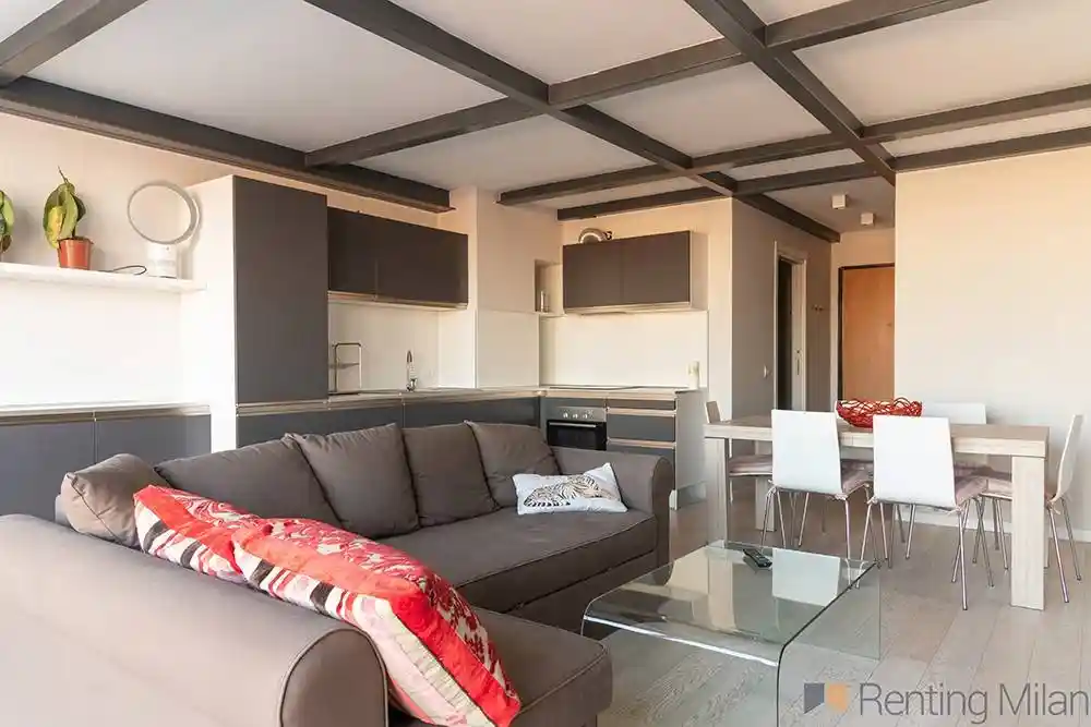 Loft in affitto a Milano