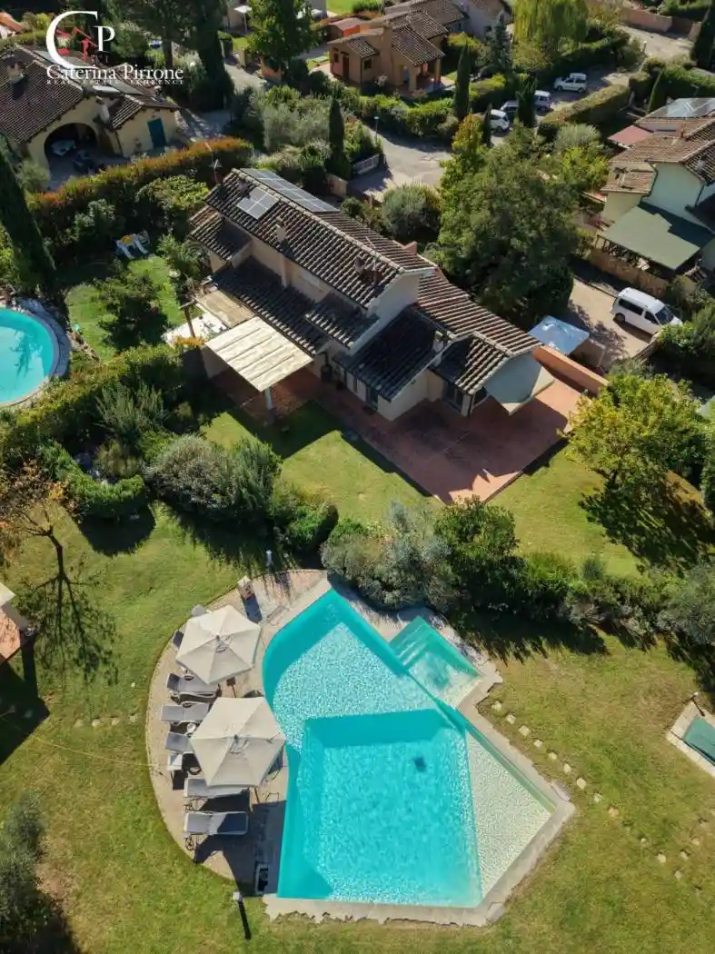 Villa in vendita a Scarperia e San Piero