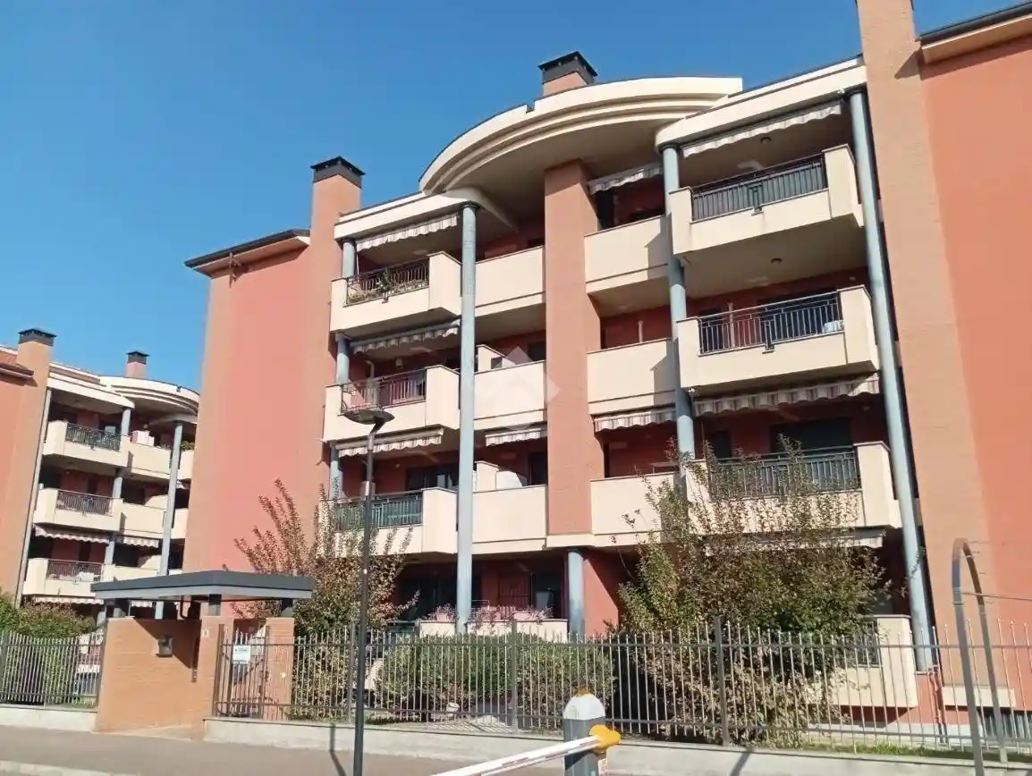 Appartamento in affitto a Corbetta