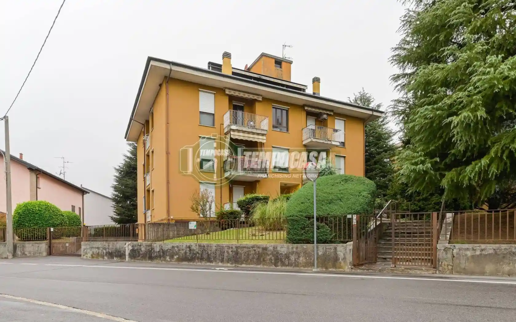 Appartamento in vendita a Busnago