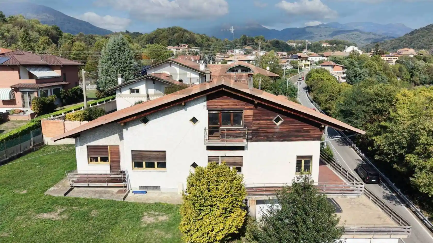 Casa indipendente in vendita a Tollegno