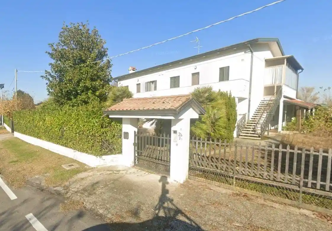 Villa in vendita a Campolongo Maggiore