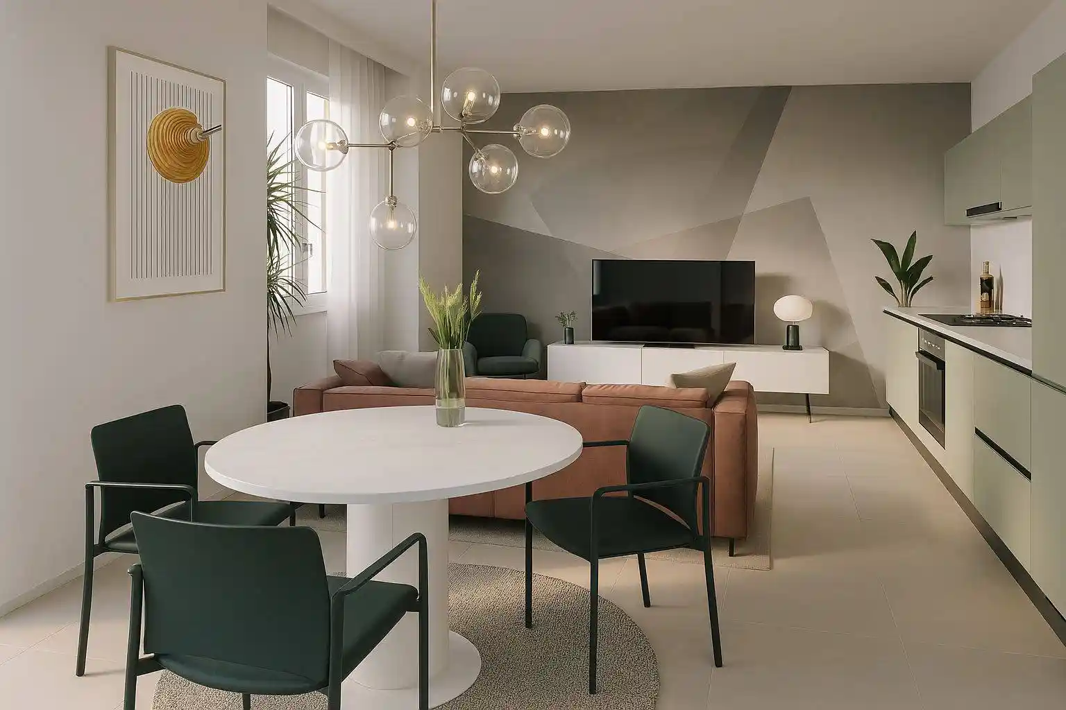 Appartamento in vendita a Milano