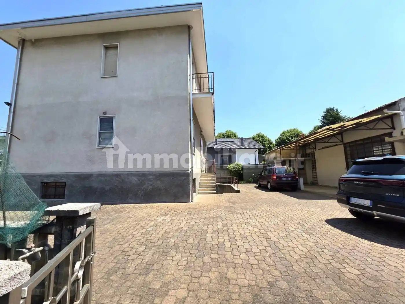 Villa in vendita a Rescaldina