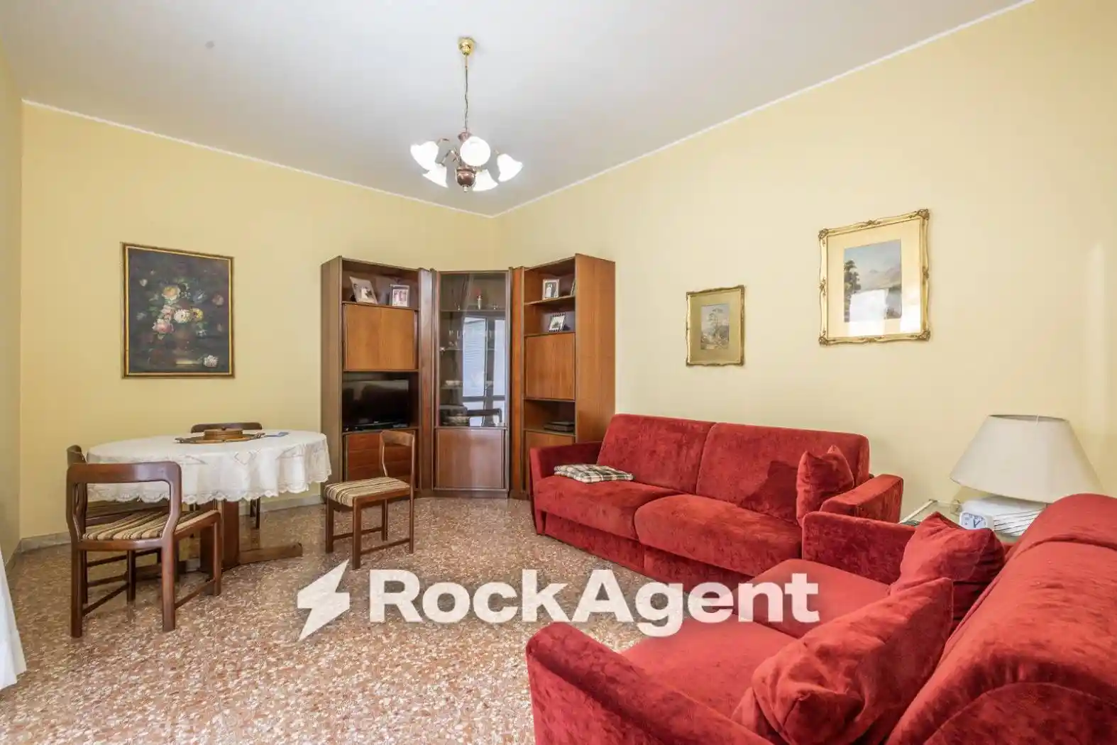 Appartamento in affitto a Roma