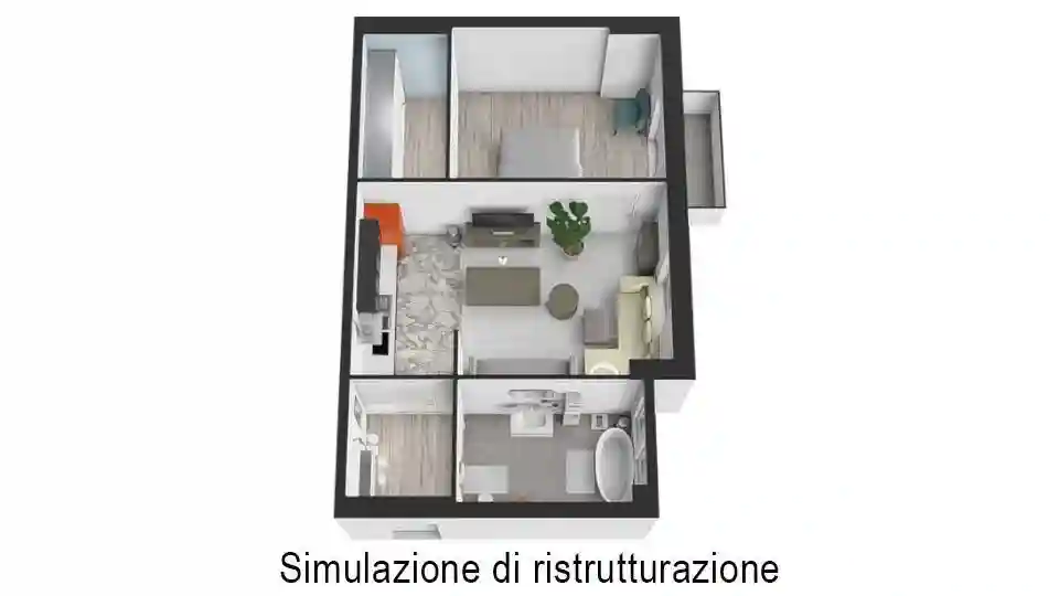 Appartamento - foto 2