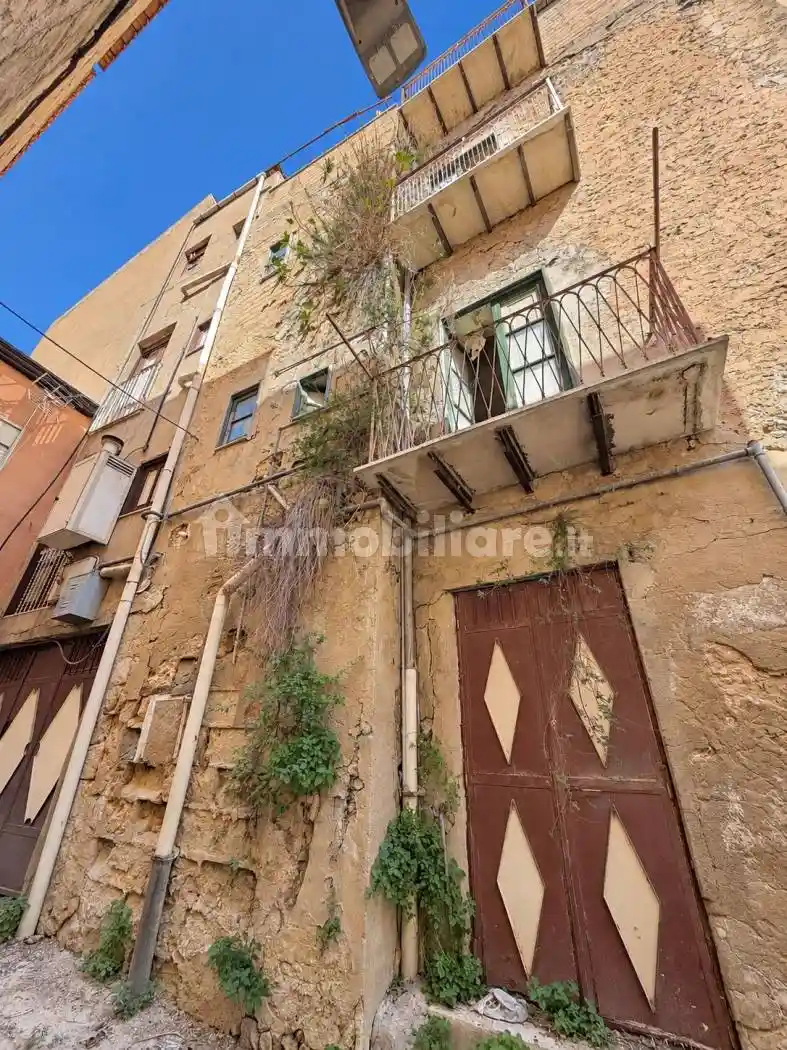 Casa indipendente in vendita a Canicattì