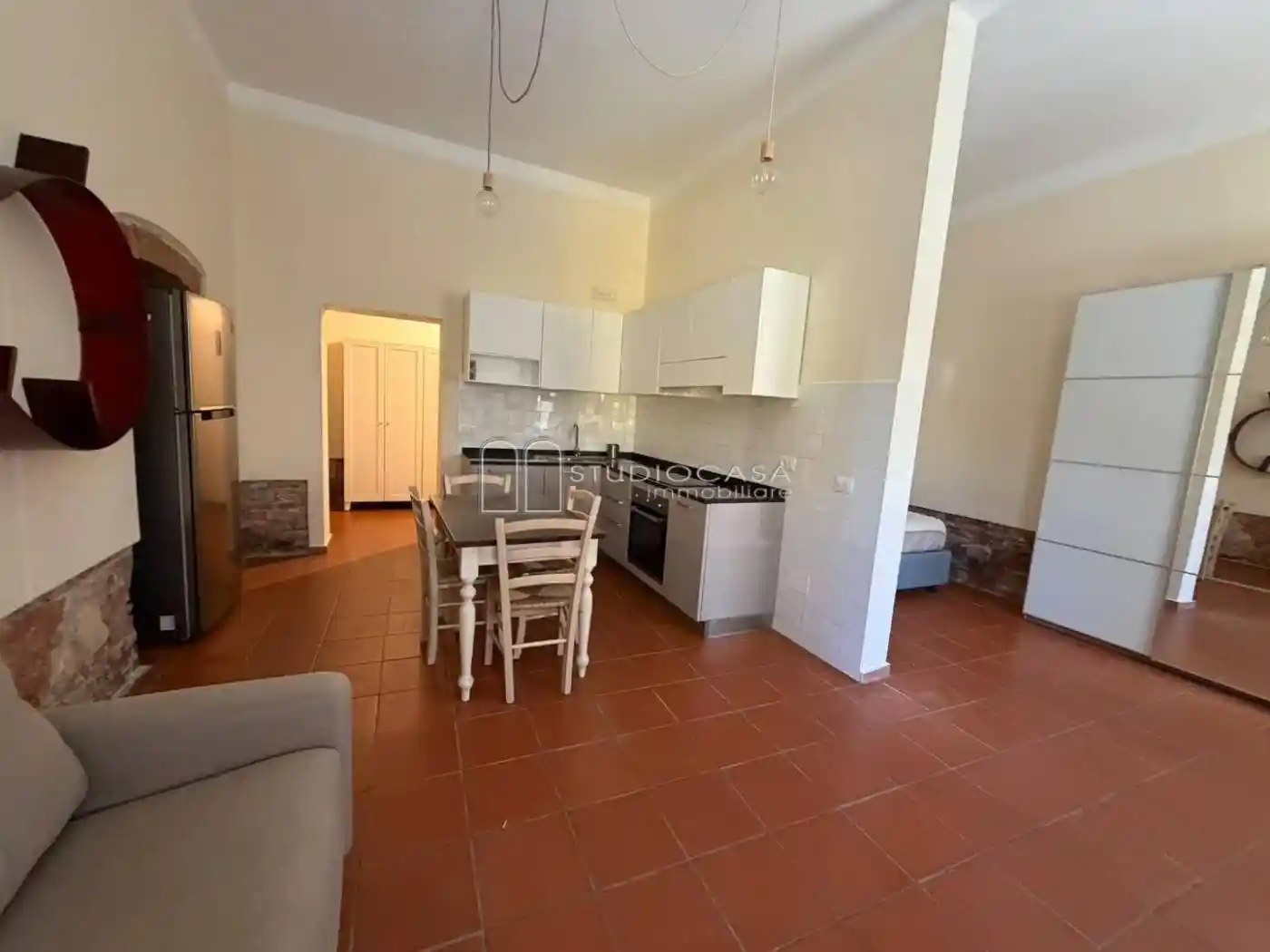 Loft in affitto a Pisa